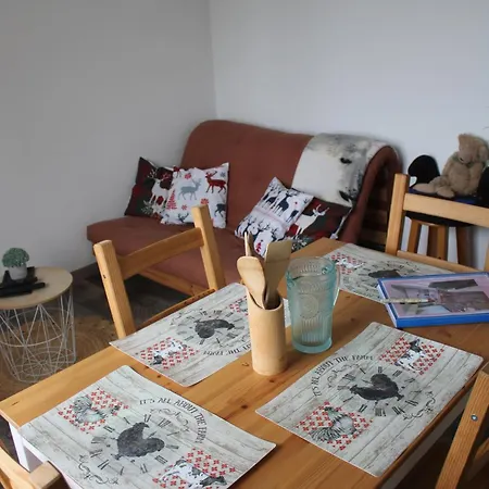 公寓 Isa Et Lio *